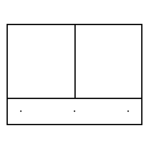 Wezgłowie zagłówek łożka tapicerowanego FLEXI 2
